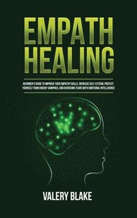 bokomslag Empath Healing