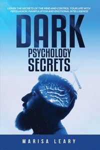 bokomslag Dark Psychology Secrets