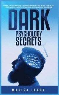 bokomslag Dark Psychology Secrets