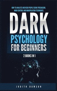 bokomslag Dark Psychology for Beginners