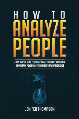 bokomslag How to Analyze People