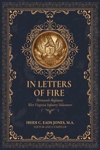 bokomslag In Letters of Fire