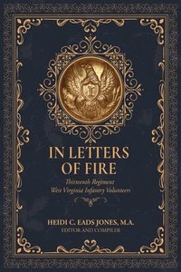 bokomslag In Letters of Fire