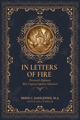 In Letters of Fire, Häftad