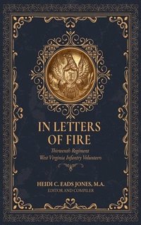 bokomslag In Letters of Fire