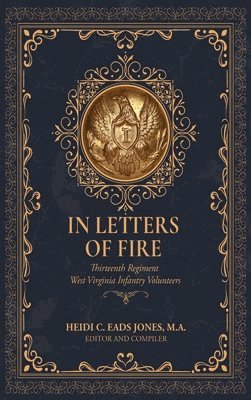 bokomslag In Letters of Fire