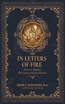 In Letters of Fire, Inbunden