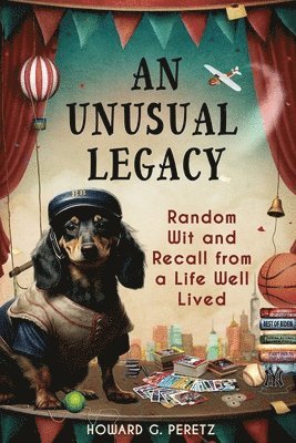 bokomslag Unusual Legacy