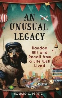 bokomslag Unusual Legacy