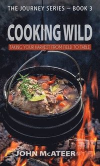 bokomslag Cooking Wild