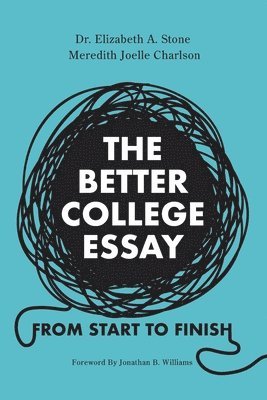 bokomslag Better College Essay