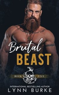 bokomslag Brutal Beast