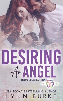 Lynn Burke - Desiring an Angel, Inbunden