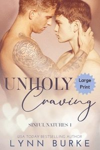 bokomslag Unholy Craving Large Print