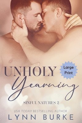 bokomslag Unholy Yearning Large Print