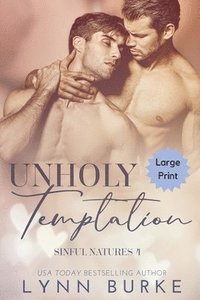 bokomslag Unholy Temptation Large Print