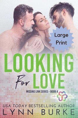 Lynn Burke - Looking for Love - Large Print, Häftad