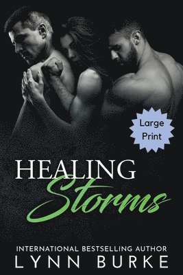 Healing Storms Large Print 1