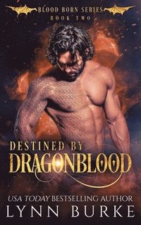 bokomslag Destined by Dragonblood