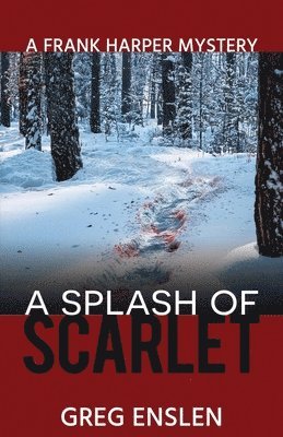 bokomslag Splash of Scarlet