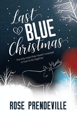 bokomslag Last Blue Christmas