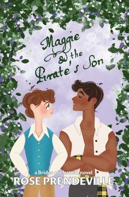 Maggie and the Pirate's Son 1