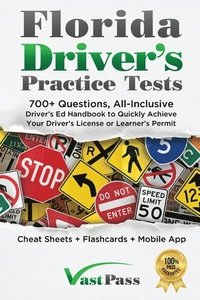bokomslag Florida Driver's Practice Tests