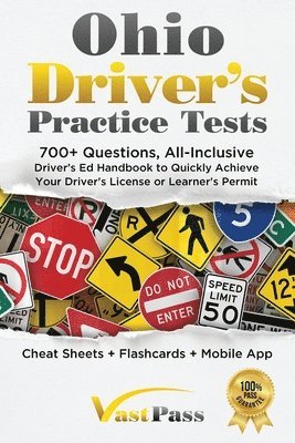 bokomslag Ohio Driver's Practice Tests