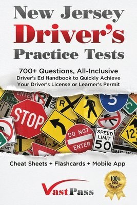 New Jersey Driver's Practice Tests 1