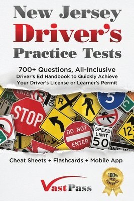New Jersey Driver's Practice Tests