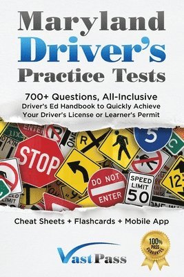 Maryland Driver's Practice Tests 1