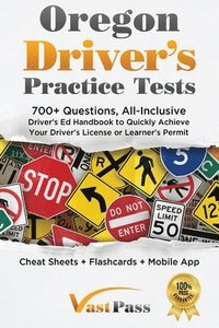 bokomslag Oregon Driver's Practice Tests
