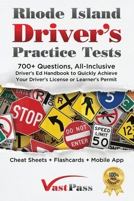 Rhode Island Driver's Practice Tests 1