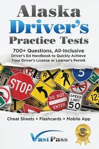 bokomslag Alaska Driver's Practice Tests