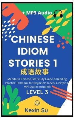 bokomslag Chinese Idiom Stories (Part 1)