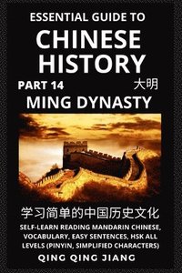 bokomslag Essential Guide to Chinese History (Part 14)