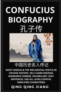 bokomslag Confucius Biography