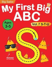 bokomslag My First Big ABC Book Vol.7