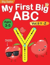 bokomslag My First Big ABC Book Vol.9