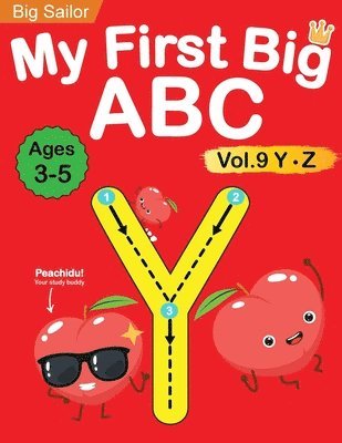 My First Big ABC Book Vol.9 1