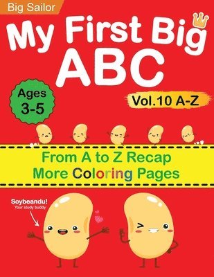 bokomslag My First Big ABC Book Vol.10