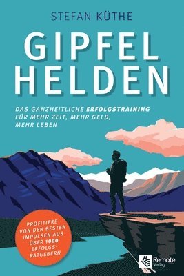 Stefan Küthe - Gipfelhelden, Häftad