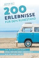 bokomslag 200 Erlebnisse für den Ruhestand