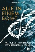 bokomslag Alle in einem Boot