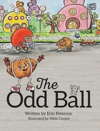 bokomslag The Odd Ball
