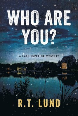 R T Lund - Who Are You?, Häftad