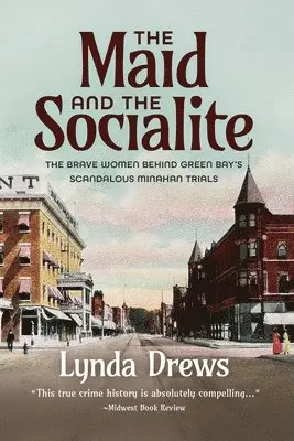 Lynda Drews - Maid and the Socialite, Häftad. Tillgänglighet: Lägg i varukorg