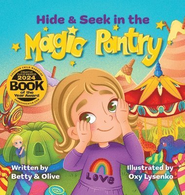 Hide & Seek in the Magic Pantry 1