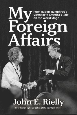 bokomslag My Foreign Affairs