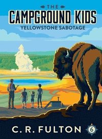 bokomslag Yellowstone Sabotage